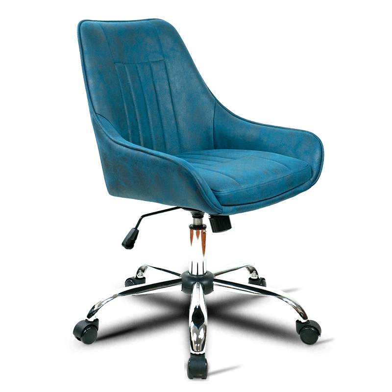 MC-2112 Nastaviteľná domáca kancelárska stolička z umelej kože pre všetky ročné obdobia